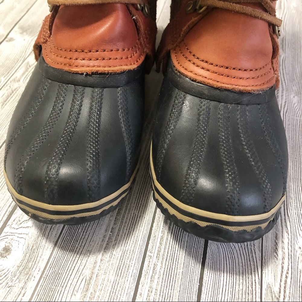 Sorel Conquest Carly Boot NL2033 - Picture 2 of 8